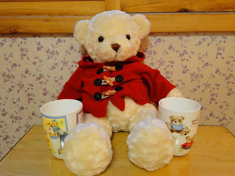 Mount Emei Teddy Bear Hotel Leshan Bagian luar foto